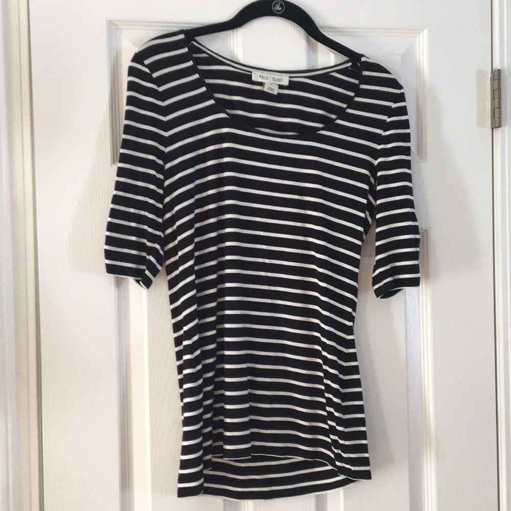 White House Black market top
